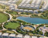 تاون هاوس های Natura در منطقە داماک هیلز 2