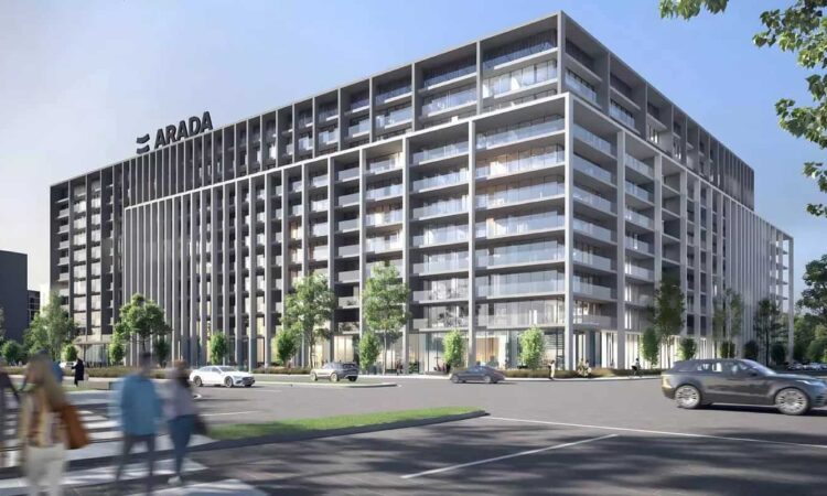 آپارتمان های Nesba 2 در الجادا