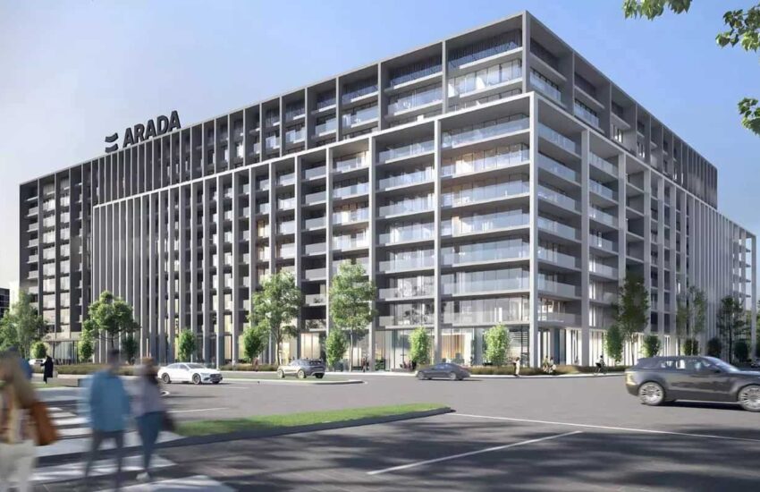 آپارتمان های Nesba 2 در الجادا