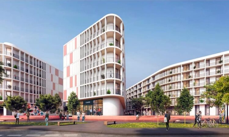 آپارتمان های نست در الجادا