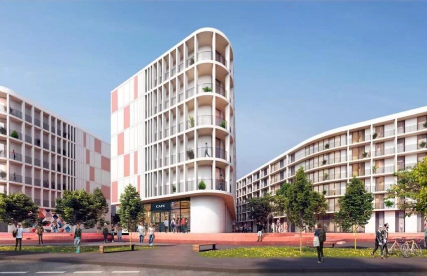 آپارتمان های نست در الجادا