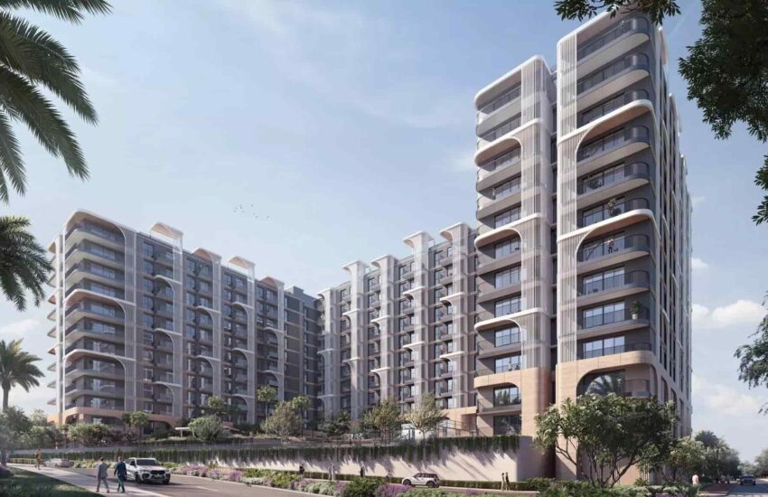 آپارتمان‌ های نوران لیوینگ در جزیره سعدیات ابوظبی