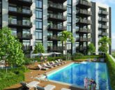 آپارتمان های رزمونت در جمیرا ویلج تراینگل