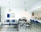 آپارتمان های رزمونت در جمیرا ویلج تراینگل