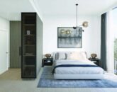 آپارتمان های رزمونت در جمیرا ویلج تراینگل