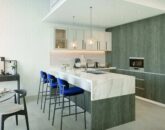 آپارتمان های رزمونت در جمیرا ویلج تراینگل