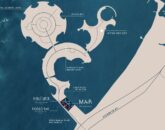 آپارتمان های روسو بی رزیدنس در جزیره مرجان