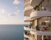 آپارتمان های روسو بی رزیدنس در جزیره مرجان