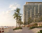 آپارتمان های روسو بی رزیدنس در جزیره مرجان