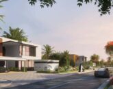 ویلاهای سعدیات لاگون در جزیرە سعدیات ابوظبی