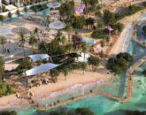 ویلاهای سعدیات لاگون در جزیرە سعدیات ابوظبی