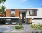 ویلاهای سعدیات لاگون در جزیرە سعدیات ابوظبی