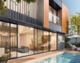 ویلاهای سعدیات لاگون در جزیرە سعدیات ابوظبی