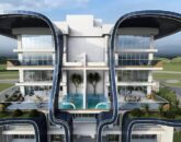 آپارتمان های سامانا ویوز در جمیرا ویلیج سيرکل دبی