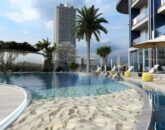 آپارتمان های سامانا ویوز در جمیرا ویلیج سيرکل دبی