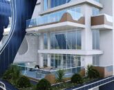 آپارتمان های سامانا ویوز در جمیرا ویلیج سيرکل دبی