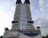 آپارتمان های سامانا ویوز در جمیرا ویلیج سيرکل دبی