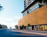 آپارتمان های برج سسلیا در جمیرا ویلیج ترانگل