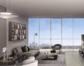 آپارتمان های برج سسلیا در جمیرا ویلیج ترانگل