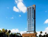 آپارتمان های برج سسلیا در جمیرا ویلیج ترانگل