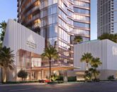 آپارتمان های سیکس سنس در دبی مارینا