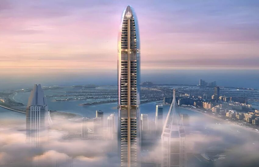 آپارتمان های سیکس سنس در دبی مارینا