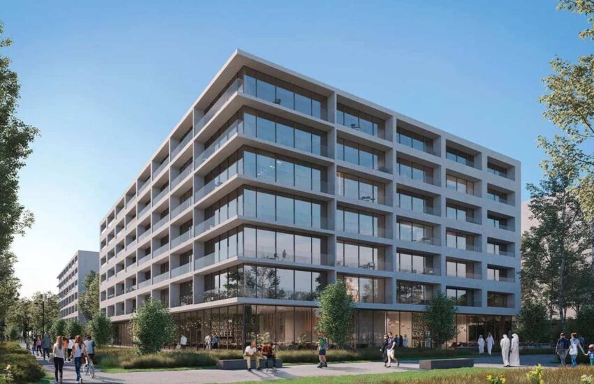 آپارتمان های سکون در الجادا