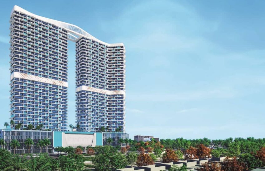 آپارتمان های اسپورتز در اسپورت سیتی دبی