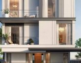 ویلاهای ترا گلف در جمیرا گلف استیت دبی