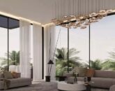 ویلاهای ترا گلف در جمیرا گلف استیت دبی