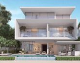 ویلاهای بیچ کالکشن در پالم جبل علی