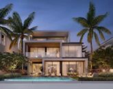 ویلاهای بیچ کالکشن در پالم جبل علی