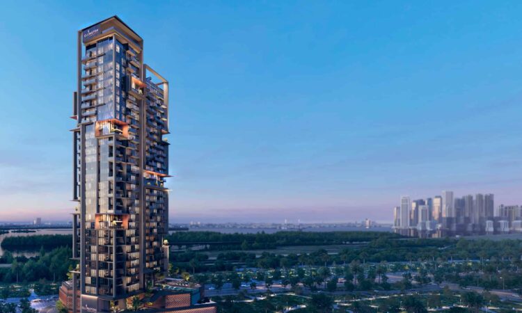 آپارتمان های هایگرو در محمد بن راشد سیتی