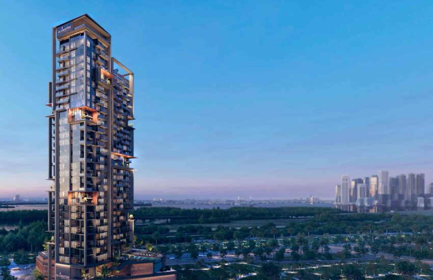 آپارتمان های هایگرو در محمد بن راشد سیتی