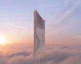 آپارتمان های اسکای تاور در منطقە بیزینس بی