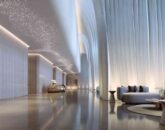 آپارتمان های اسکای تاور در منطقە بیزینس بی