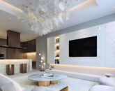 آپارتمان های اسکای تاور در منطقە بیزینس بی