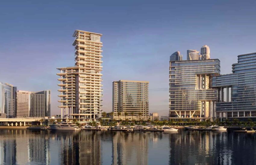 آپارتمان های ولا دورچستر در بیزینس بی