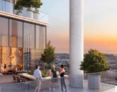 آپارتمان های Verve در سیتی واک دبی