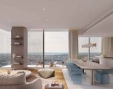 آپارتمان های Verve در سیتی واک دبی