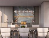 آپارتمان های Verve در سیتی واک دبی