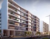 آپارتمان های ریحان در الجادا