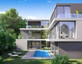 ویلاهای سکویا در منطقە مسار