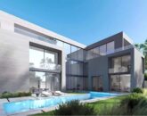 ویلاهای سکویا در منطقە مسار