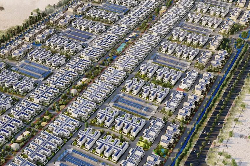 خرید تاون هاوس الدار جزیره یاس ابوظبی