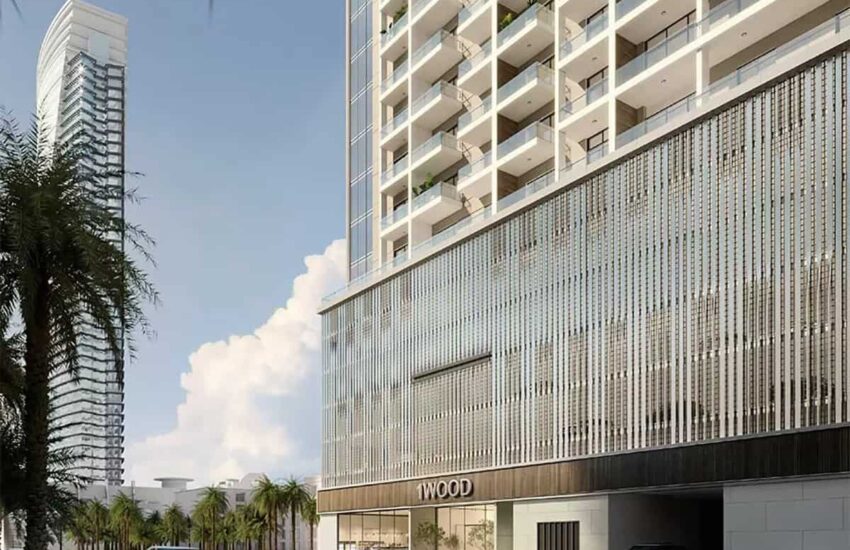 آپارتمان های وان وود در جمیرا ویلیج سيرکل