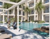 آپارتمان های وان وود در جمیرا ویلیج سيرکل