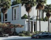 ویلاهای آلتیسیما در منطقه البراری دبی