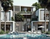 ویلاهای آلتیسیما در منطقه البراری دبی