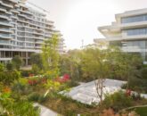 آپارتمان های اشجار در البراری